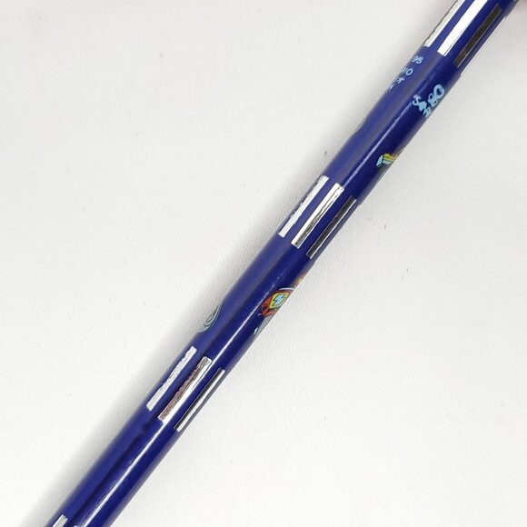 Vintage Sanrio Pencil Motorcycle Rocket Car Topper Rolling Wheels 1988 1989 - Picture 3 of 14